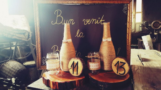 Decoratiuni handmade